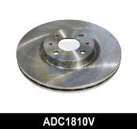  ADC1810V - DISCO FRENO ALFA ROMEO 145/146 96-> 01,155 92-> 97,FIAT