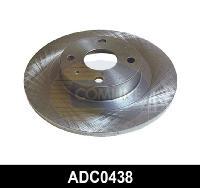  ADC0438 - DISCO FRENO MAZDA 323 98-> 04