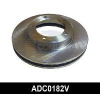 Comline ADC0182V - DISCO FRENO TOYOTA LANDCRUISER 98->