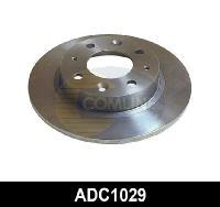 Comline ADC1029 - DISCO FRENO KIA CARENS 00-> 06,CLARUS 99-> 01