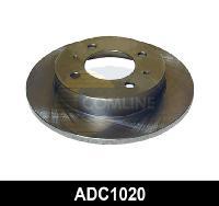 Trw ADC1020 - DISCO FRENO HYUNDAI COUPE 96->,ELANTRA 00->,LANTRA 90->