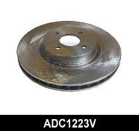 Comline ADC1223V - DISCO FRENO FORD FOCUS 02-> 04