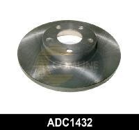 Comline ADC1432 - DISCO FRENO AUDI 100 90->94,A4 95->01,A6 94->97