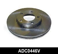  ADC0446V - DISCO FRENO MAZDA 3 03->,5 05->