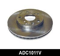  ADC1011V - DISCO FRENO DAEWOO LEGANZA 97->