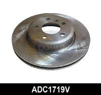 Trw ADC1719V - DISCO FRENO BMW X3 04->