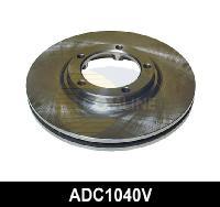 Comline ADC1040V - DISCO FRENO HYUNDAI ILOAD 08->