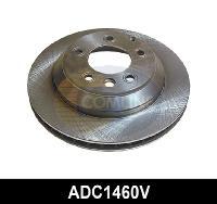Motaquip ADC1460V - DISCO FRENO AUDI Q7 06->,PORSCHE CAYENNE 03->,VW TOUAREG