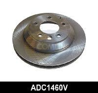  ADC1460V - DISCO FRENO AUDI Q7 06->,PORSCHE CAYENNE 03->,VW TOUAREG