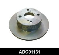 Comline ADC01131 - DISCO FRENO TOYOTA COROLLA 97-> 02