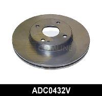 Comline ADC0432V - DISCO FRENO EUNOS 800 93-> 02,MAZDA MPV 99->,XEDOS 93->