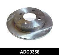 Comline ADC0356 - DISCO FRENO MITSUBISHI CARISMA 95-> 06