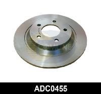 Comline ADC0455 - DISCO FRENO MAZDA 5 05->