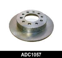  ADC1057 - DISCO FRENO HYUNDAI COUPE 02->