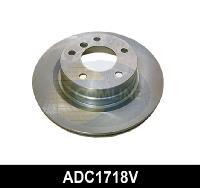 Trw ADC1718V - DISCO FRENO BMW 1 SERIES 07->,3 SERIES 05->