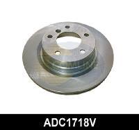 Comline ADC1718V - DISCO FRENO BMW 1 SERIES 07->,3 SERIES 05->