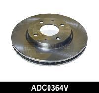 Comline ADC0364V - DISCO FRENO MITSUBISHI GALANT 97-> 03,LANCER 03->,SMART