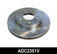 Comline ADC2301V - DISCO FRENO JEEP CHEROKEE 02->