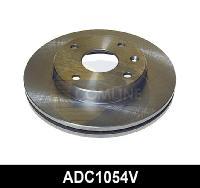 Trw ADC1054V - DISCO FRENO CHEVROLET LACETTI 05->,DAEWOO LACETTI 04->