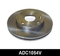  ADC1054V - DISCO FRENO CHEVROLET LACETTI 05->,DAEWOO LACETTI 04->