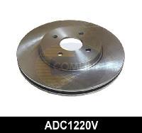 Trw ADC1220V - DISCO FRENO FORD FOCUS 02-> 04