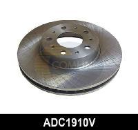 Comline ADC1910V - DISCO FRENO VOLVO 740 88-> 92,760 88-> 92,940 91-> 98,