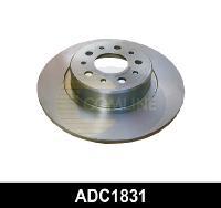 Comline ADC1831 - DISCO FRENO ALFA ROMEO 147 03-> 03,156 00-> 06,GT 03->