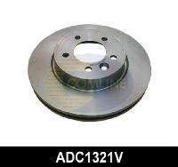 Comline ADC1321V - DISCO FRENO LAND ROVER DISCOVERY 04->,RANGE ROVER SPORT 05