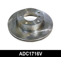 Comline ADC1716V - DISCO FRENO BMW 1 SERIES 07->