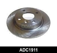 Comline ADC1911 - DISCO FRENO VOLVO 440 88-> 96,460 89-> 96,480 86-> 96