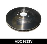 Comline ADC1633V - DISCO FRENO MERCEDES M CLASS 98-> 05