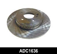 Comline ADC1636 - DISCO FRENO MERCEDES E CLASS 86-> 03