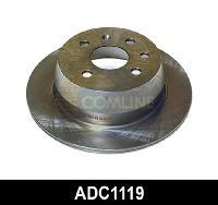 Comline ADC1119 - DISCO FRENO OPEL ASTRA 91-> 00,VECTRA 93-> 95,VAUXHALL A
