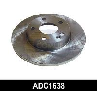 Comline ADC1638 - DISCO FRENO MERCEDES A CLASS 04->