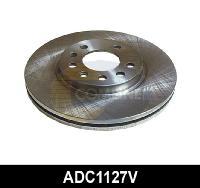 Comline ADC1127V - DISCO FRENO HOLDEN CALIBRA 92->97,OPEL CALIBRA 92->97,VECTRA