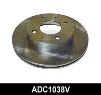 Trw ADC1038V - DISCO FRENO HYUNDAI AMICA 01->