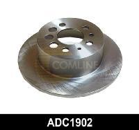 Comline ADC1902 - DISCO FRENO VOLVO 240 74-> 93,740 83-> 92,760 82-> 92,