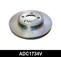 Trw ADC1734V - DISCO FRENO MINI MINI 07->,MINI CLUBMAN 07->