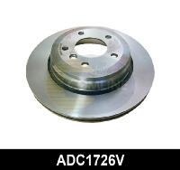 Trw ADC1726V - DISCO FRENO BMW 5 SERIES 04->