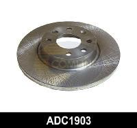 Comline ADC1903 - DISCO FRENO VOLVO 440 88-> 96,460 89-> 96,480 86-> 96