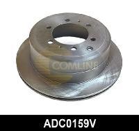 Comline ADC0159V - DISCO FRENO TOYOTA LANDCRUISER 92-> 02