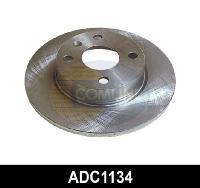 Comline ADC1134 - DISCO FRENO HOLDEN TIGRA 05-> 07,OPEL CORSA 00->,TIGRA 0