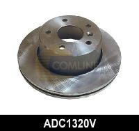 Comline ADC1320V - DISCO FRENO LAND ROVER DISCOVERY 94->