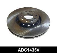 Comline ADC1435V - DISCO FRENO AUDI A6 96-> 97,A8 98-> 05,VW PHAETON 03->