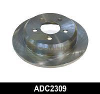 Comline ADC2309 - DISCO FRENO JEEP GRAND CHEROKEE 94-> 99,WRANGLER 93->