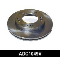 Comline ADC1049V - DISCO FRENO KIA SPORTAGE 99-> 03