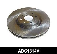 Comline ADC1814V - DISCO FRENO ALFA ROMEO MITO 08->,FIAT BRAVO 07->,STILO 0