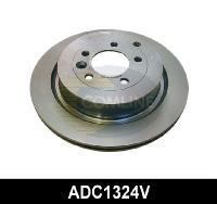 Comline ADC1324V - DISCO FRENO LAND ROVER DISCOVERY 04->,RANGE ROVER SPORT 05