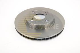 Trw ADC01117V - DISCO FRENO TOYOTA COROLLA 02->