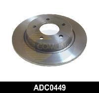  ADC0449 - DISCO FRENO MAZDA 3 03->,5 05->